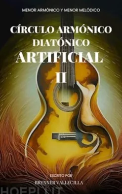Círculo Armónico Diatónico Artificial 2