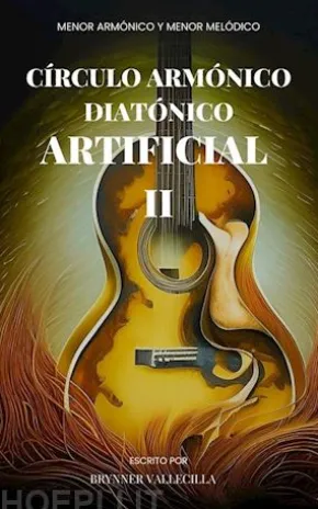 Círculo Armónico Diatónico Artificial 2