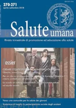Creare contesti per una alimentazione sana