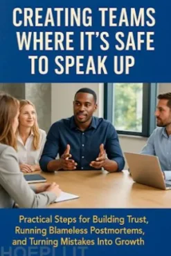 Creating Teams Where It’s Safe to Speak Up