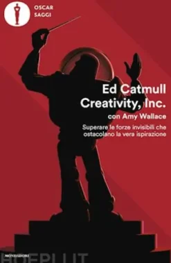 Creativity, Inc.