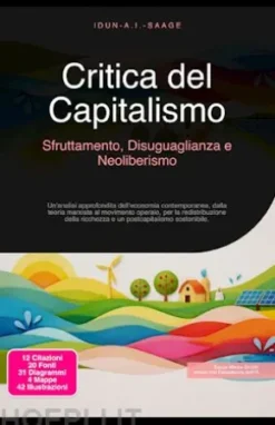 Critica del Capitalismo: Sfruttamento, Disuguaglianza e Neoliberismo