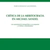 Crítica de la meritocracia en Michael Sandel