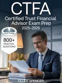 CTFA Certified Trust Financial Advisor Exam Prep 2025–2026