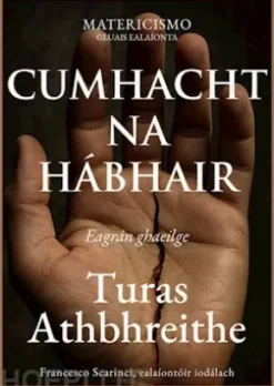 Cumhacht na hábhair
