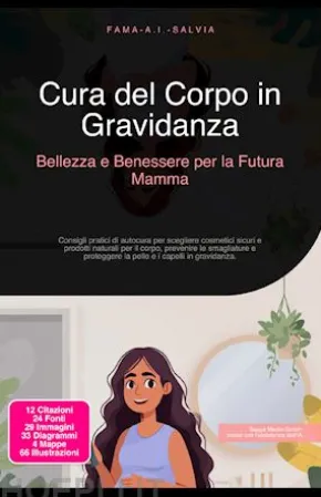 Cura del Corpo in Gravidanza: Bellezza e Benessere per la Futura Mamma