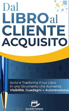 Dal Libro al Cliente Acquisito