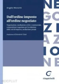 Dall'ordine imposto all'ordine negoziato - e-Book