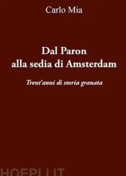 Dal Paron alla sedia di Amsterdam Trent’anni di storia granata