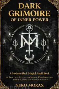 Dark grimoireOfInner power