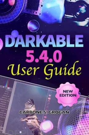Darktable 5.4.0 User Guide