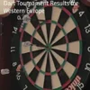 Dart Tournament Results for Western Europe