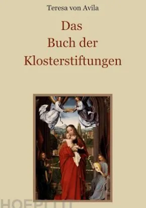 Das Buch der Klosterstiftungen