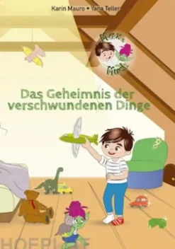Das Geheimnis der verschwundenen Dinge