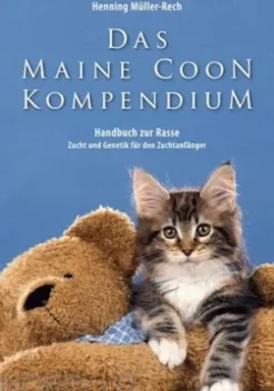 Das Maine Coon Kompendium