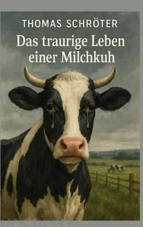 Das traurige Leben einer Milchkuh