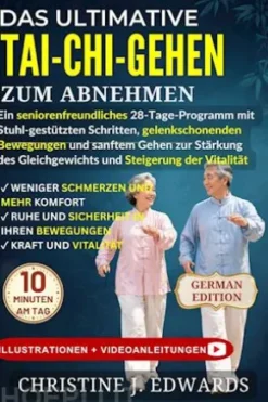 Das ultimative Tai-Chi-Gehen zum Abnehmen