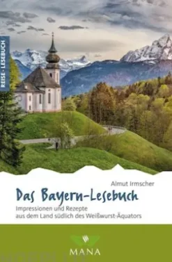 Das Bayern-Lesebuch