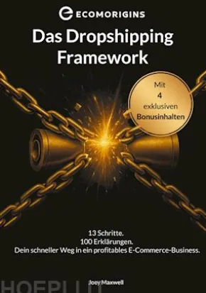 Das Dropshipping Framework