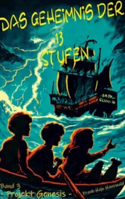 Das Geheimnis der 13 Stufen