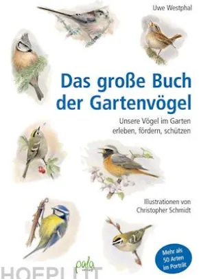 Das große Buch der Gartenvögel
