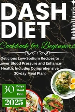 Dash Diet Cookbook for Beginners