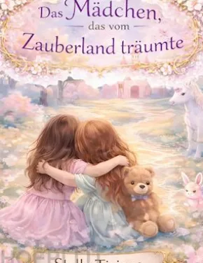 Das Mädchen das vom Zauberland träumte