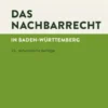 Das Nachbarrecht