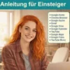 Das Praxisbuch Google-Anwendungen - Anleitung für Einsteiger (Ausgabe 2026/27)