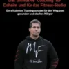 Das ultimative Coaching für Daheim und für das Fitness-Studio