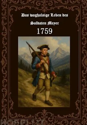 Das waghalsige Leben des Soldaten Meyer 1759