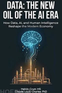 Data: The New Oil of the AI Era