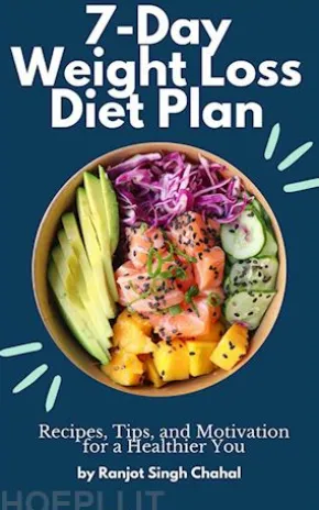 7-Day Weight Loss Diet Plan: Recipes, Tips, and Motivation for a Healthier You