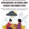 Dbt: Depression While You Control Angry Outbursts and Conquer Stress (Embrace Emotional Wellbeing to Thrive With Autism, Adhd, Dyslexia and Other Brain Differences)