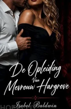 De Opleiding Van Mevrouw Hargrove