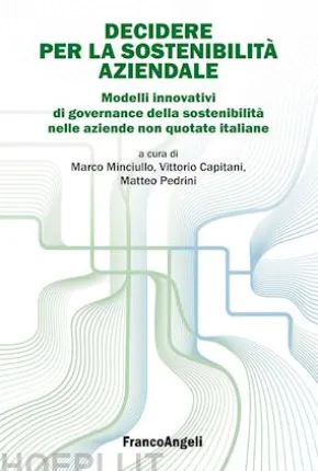 Decidere per la sostenibilità aziendale