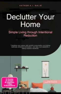 Declutter Your Home: Simple Living through Intentional Reduction