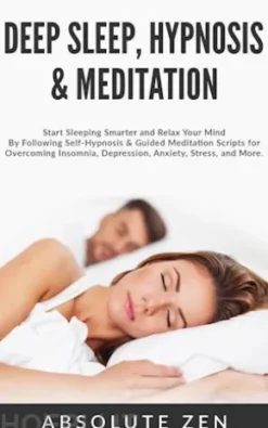 Deep Sleep Hypnosis & Meditation