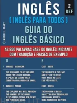 2 - DEF - Inglês ( Inglês Para Todos ) Guia do Inglês Básico