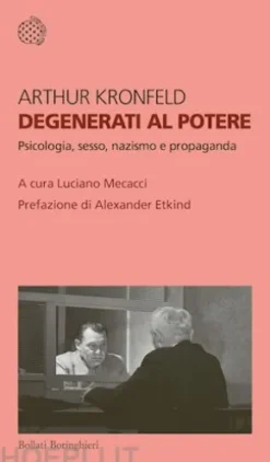Degenerati al potere