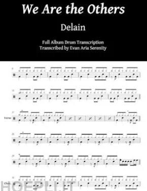 Delain - We Are the Others