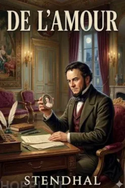 De l'Amour / Édition revue et corrigée et précédée d'une étude sur les oeuvres de Stendhal par Sainte-Beuve