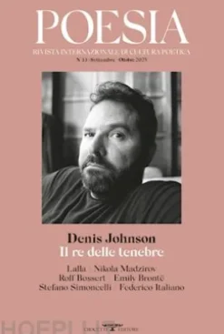 Denis Johnson. Il re delle tenebre