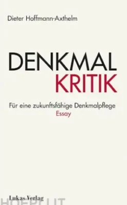 Denkmalkritik