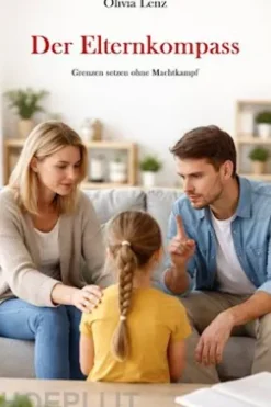 Der Elternkompass - Grenzen setzen ohne Machtkampf