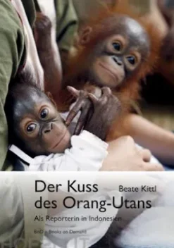 Der Kuss des Orang-Utans