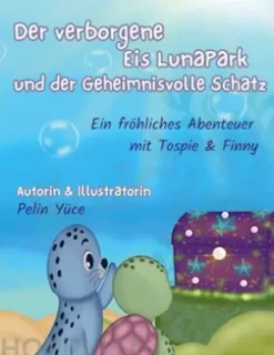 Der Verborgene Eis-Lunapark und der Geheimnisvolle Schatz