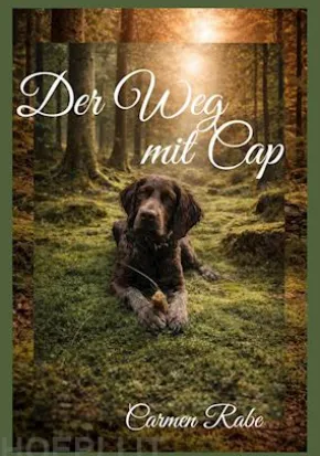 Der Weg mit Cap