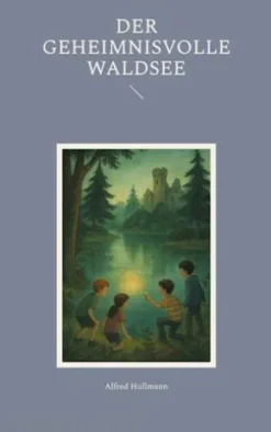 Der geheimnisvolle Waldsee