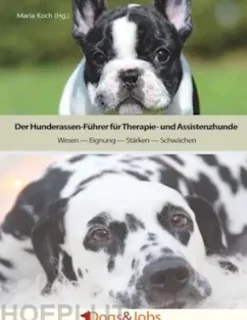 Der Hunderassen-Führer für Therapie- und Assistenzhunde